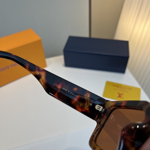 ルイヴィトンサングラス全体デザイン